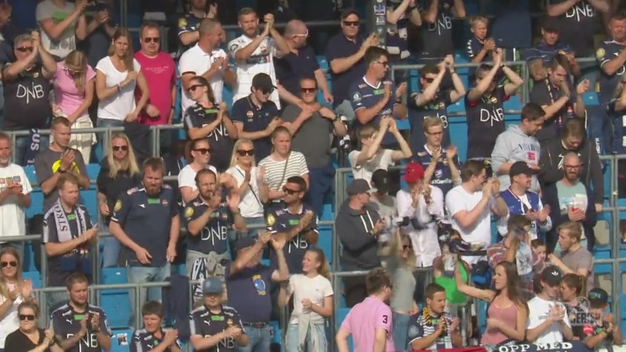 Høydepunkter Godset-Kristiansund